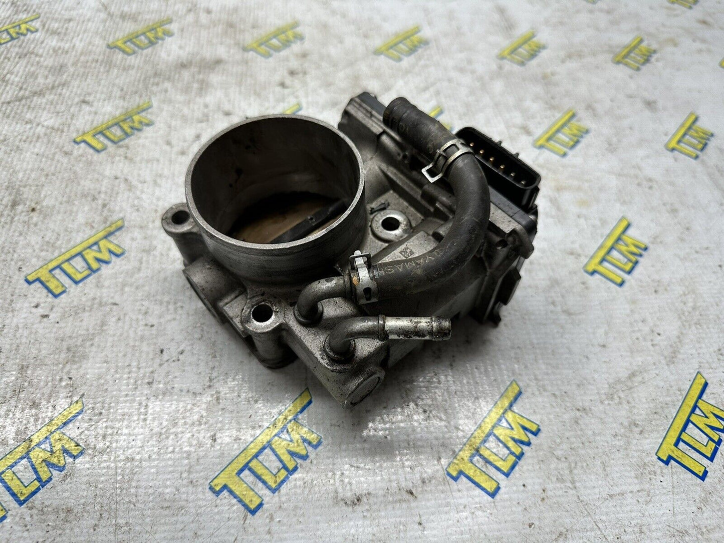 09-14 Acura TL Throttle Body 2009 2010 2011 2012 2013 2014 *BASE 3.5 ONLY* OEM