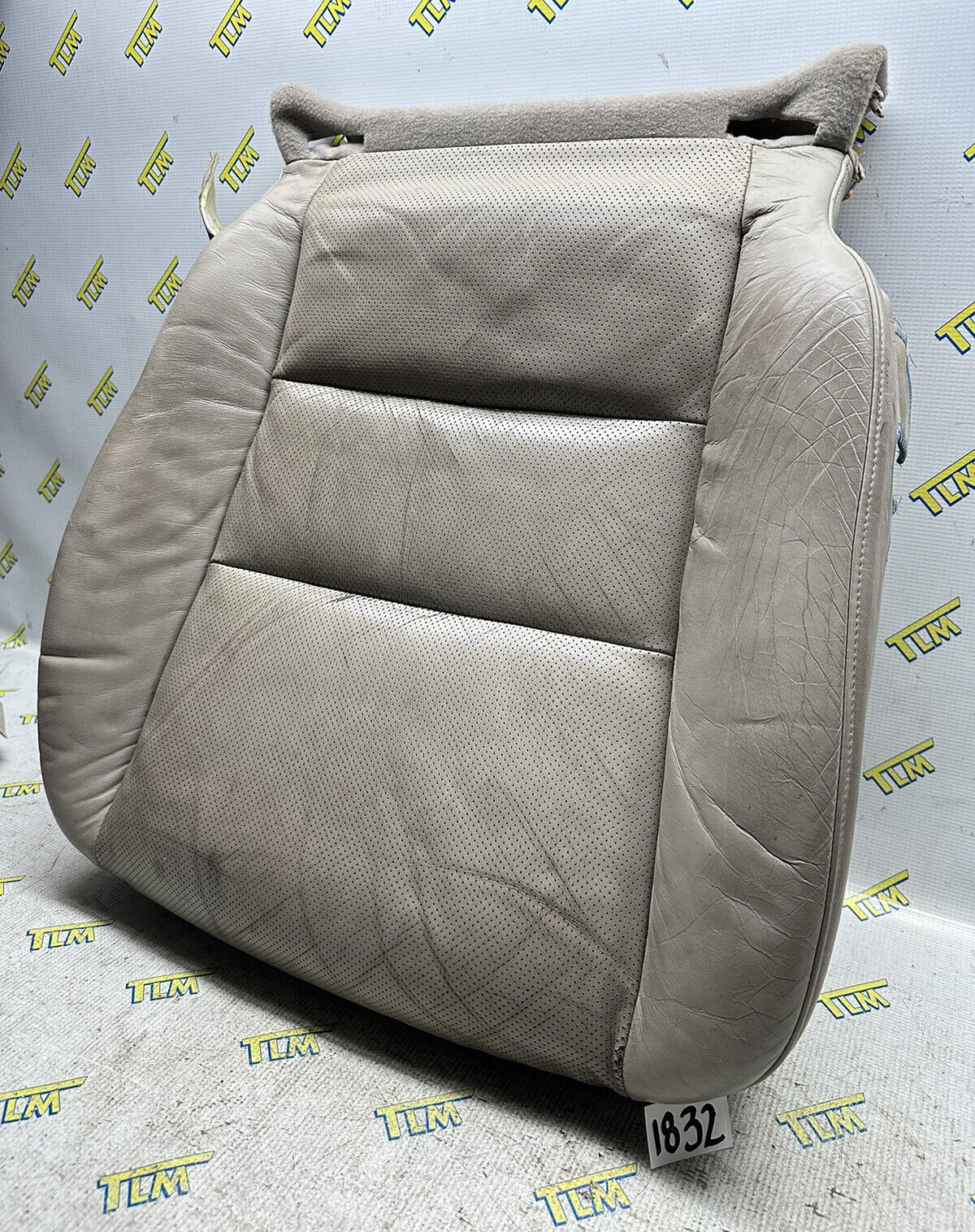 05-08 Acura RL FRONT Cushion Seat Bottom PASSENGER RIGHT 2005 2006 2007 2008 OEM