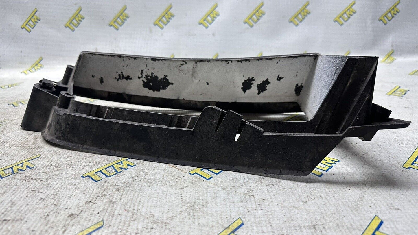 09-11 Acura TL Fog Light Grille 71109 Plastic Bracket DRIVER 2009 2010 2011 OEM