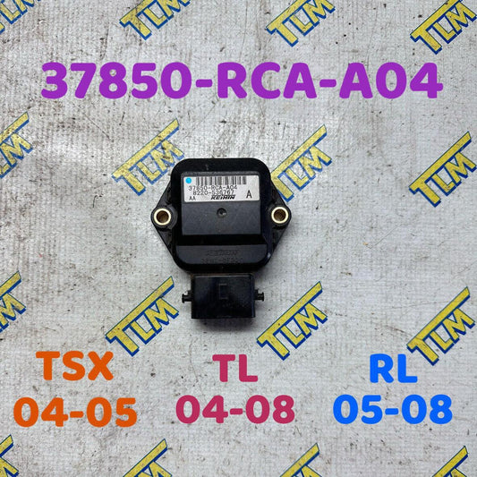 Acura Engine Throttle Body Control Sensor 37850 APP INTERIOR 04 05 06 07 08 OEM