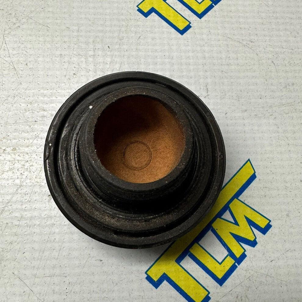 Acura HONDA Oil Cap Engine SAE 5W-20 Motor green OEM