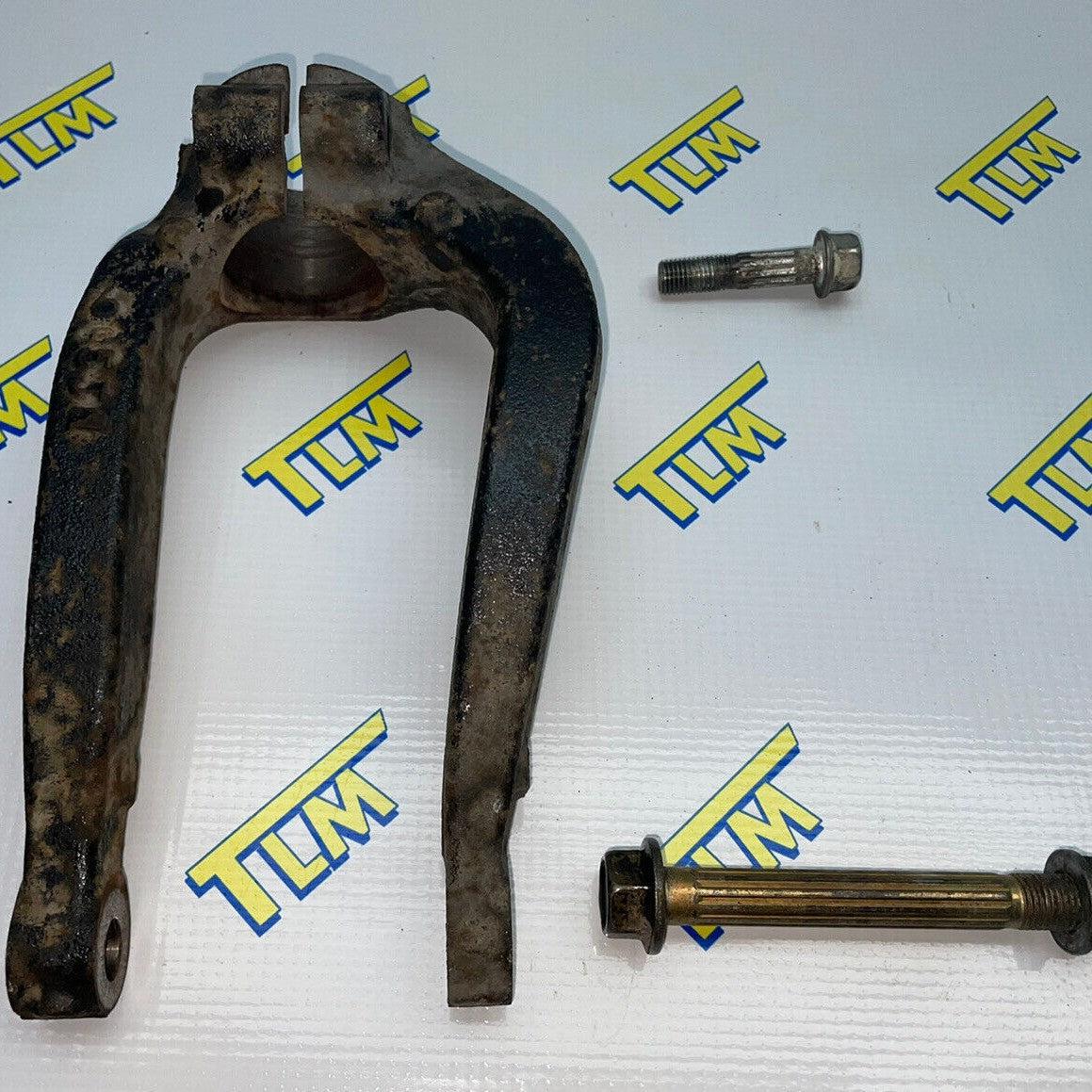 Acura RL Fork Shock Strut JAL DRIVER LEFT 05 06 07 08 09 2010 2011 2012 OEM