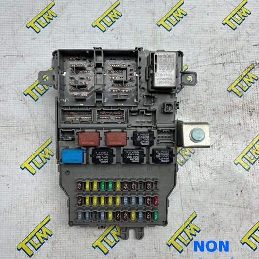 Acura TL 2005 Interior Fuse Box Automatic 05 Under Dash NON navigation OEM