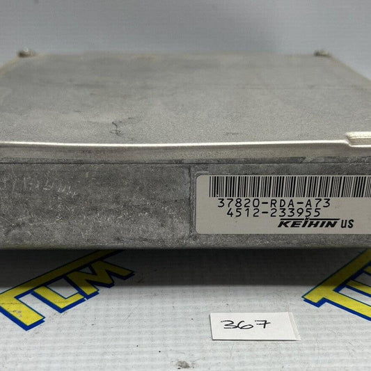 Acura TL 2006 ECU 37820-RDA-A73 Engine Brain Computer 06 NONnav Automatic OEM