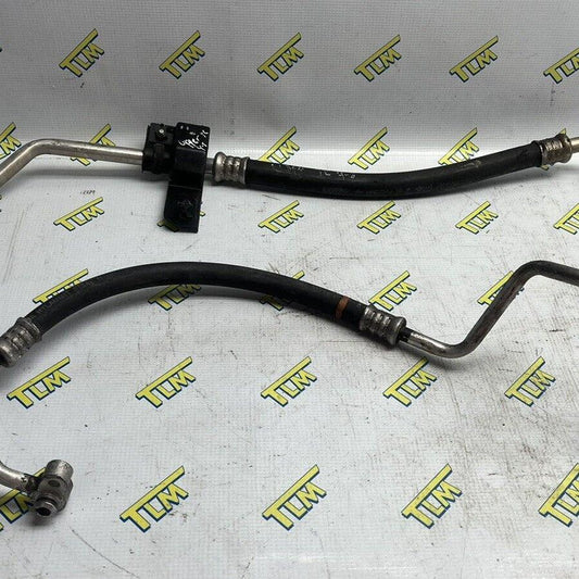 Acura TL AC Line Pipe Cooling Hose Upper & Lower Hoses 04 05 06 07 08 OEM