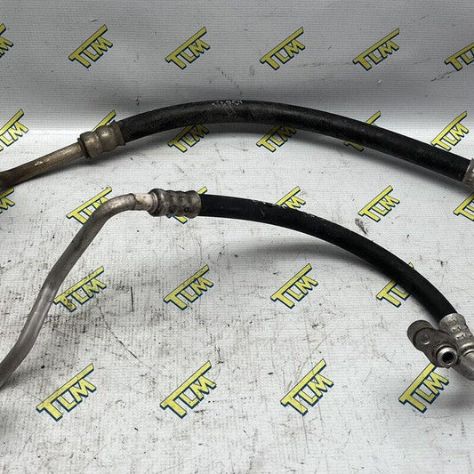 Acura TL AC Line Pipe Cooling Hose Upper & Lower Hoses 09 10 11 12 13 14 OEM