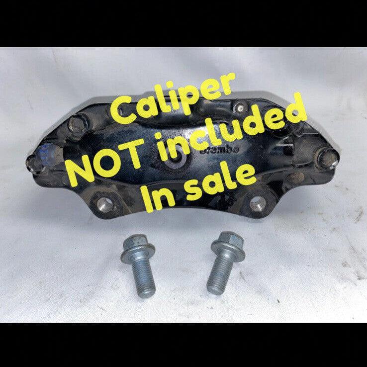 Acura TL Brembo Front Caliper BOLT PAIR OEM TYPE S & Manual 04 05 06 07 08 BOLTS