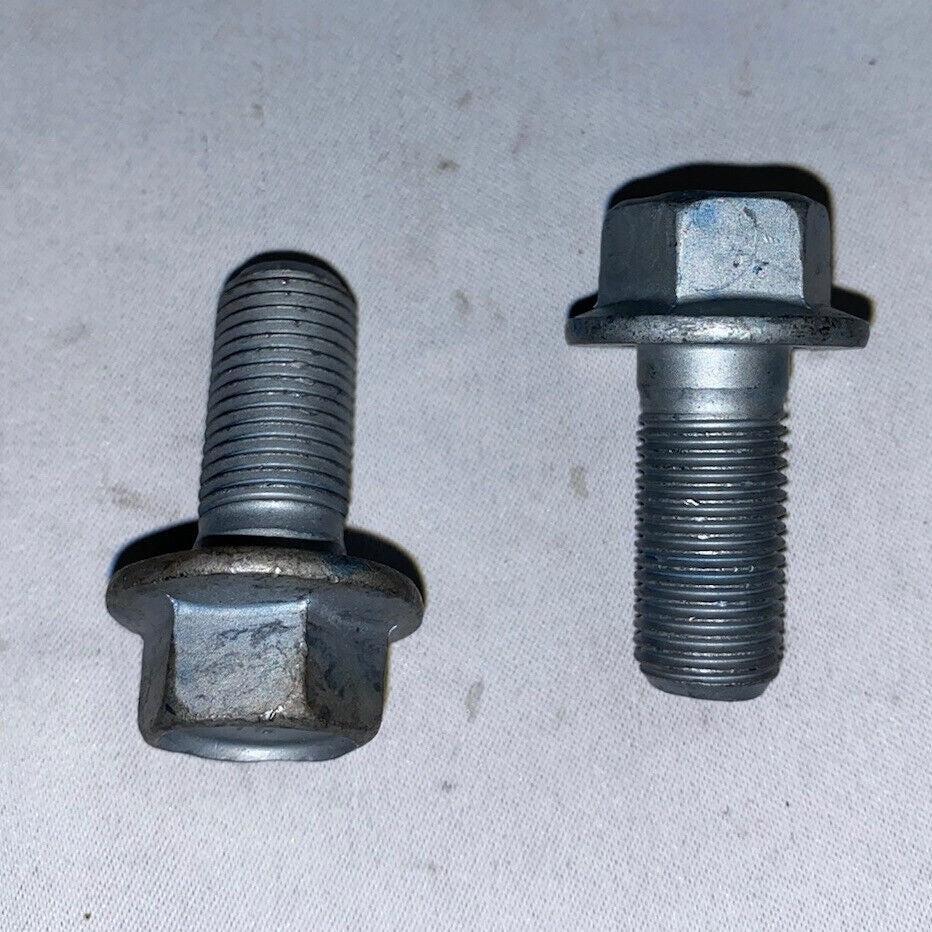 Acura TL Brembo Front Caliper BOLT PAIR OEM TYPE S & Manual 04 05 06 07 08 BOLTS