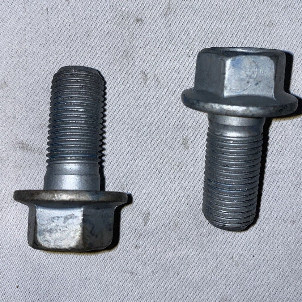 Acura TL Brembo Front Caliper BOLT PAIR OEM TYPE S & Manual 04 05 06 07 08 BOLTS