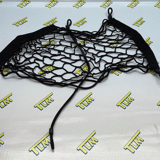 Acura TL Cargo Net Small Trunk Organizer Mesh 2004 2005 2006 2007 2008 OEM