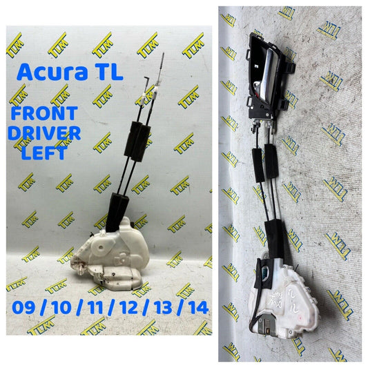Acura TL Door Lock Latch Actuator FRONT DRIVER LEFT 09 10 11 12 13 14 OEM