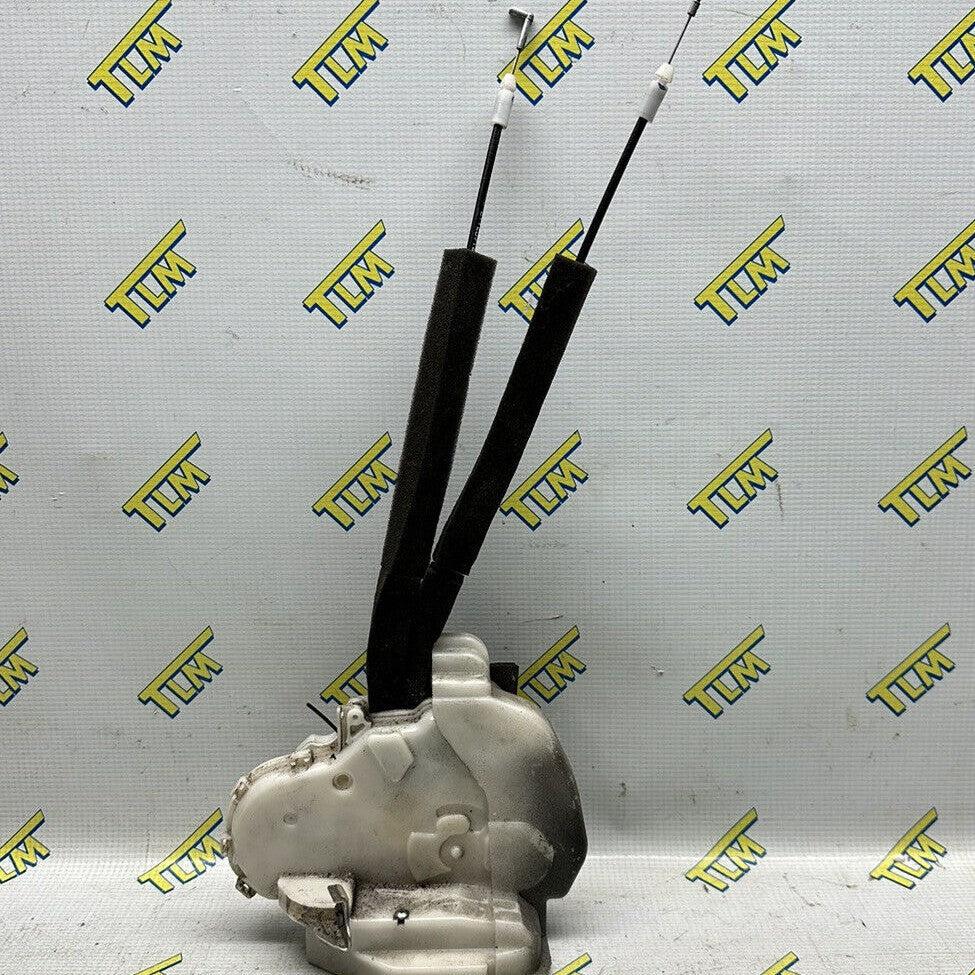 Acura TL Door Lock Latch Actuator REAR DRIVER LEFT 2009 2010 11 12 13 14 OEM