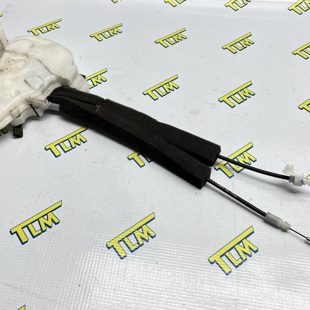 Acura TL Door Lock Latch Actuator REAR RIGHT PASSENGER 2009 2010 11 12 13 14 OEM