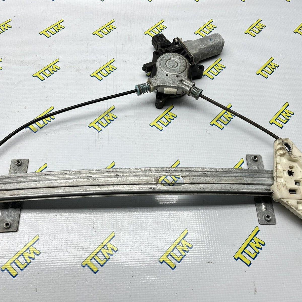 Acura TL Door Window Motor Regulator REAR DRIVER LEFT 04 05 06 07 08 OEM