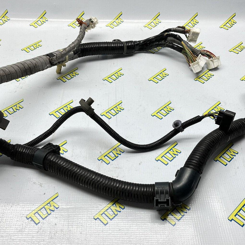 Acura TL ECU to Engine Bay Auto Wire Harness via Firewall 2005 MANUAL OEM