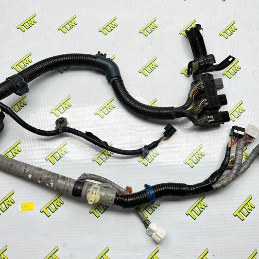 Acura TL ECU to Engine Bay Auto Wire Harness via Firewall 2007 2008 BASE OEM