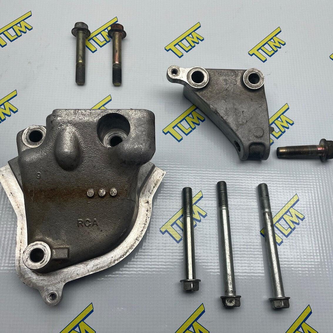 Acura TL Engine Motor Mount RCA Bracket Passenger w Bolts 04 05 06 07 08 OEM