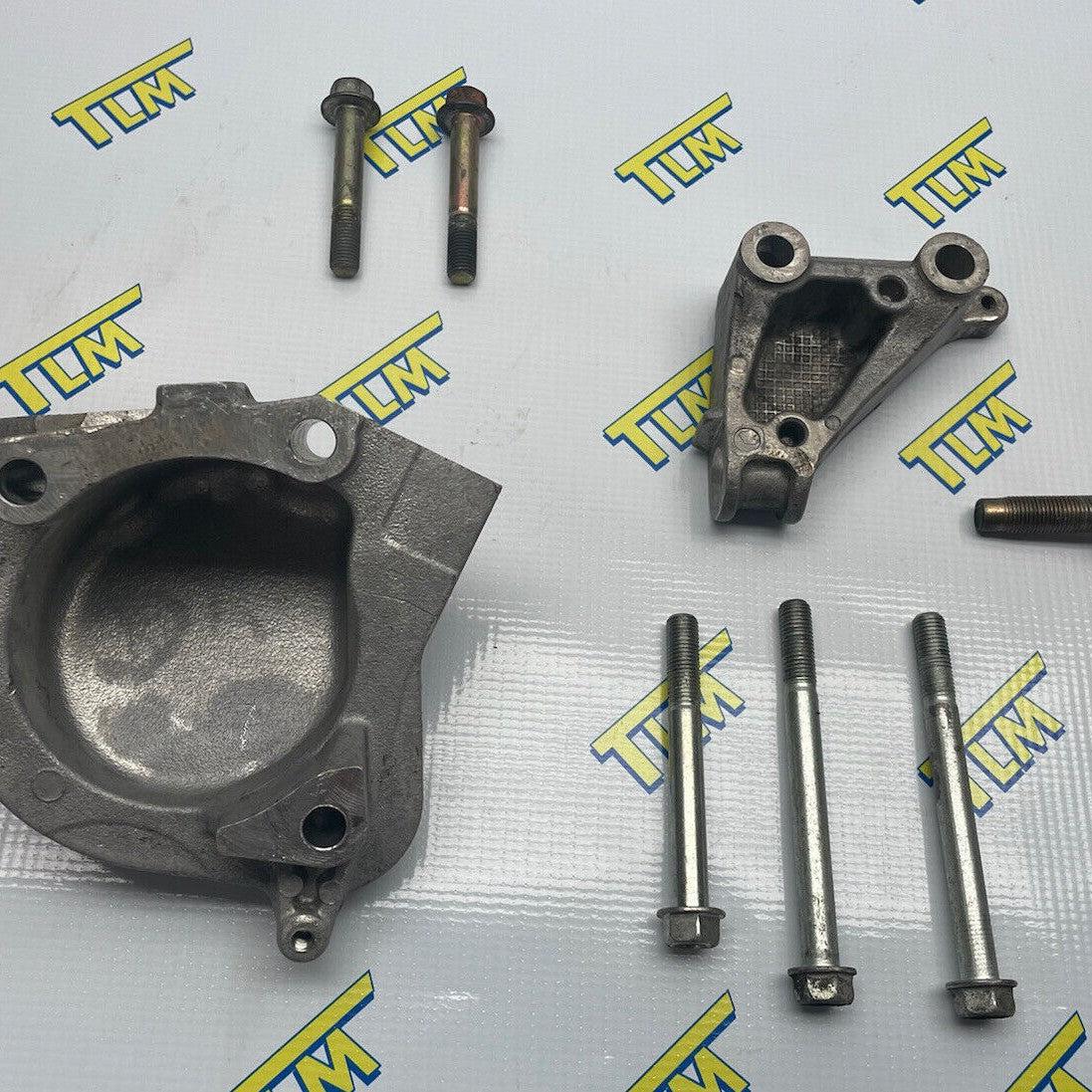 Acura TL Engine Motor Mount RCA Bracket Passenger w Bolts 04 05 06 07 08 OEM