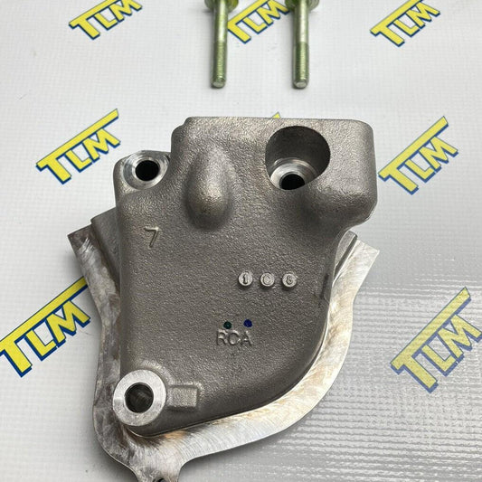 Acura TL Engine Motor Mount RCA Bracket Passenger w Bolts 04 05 06 07 08 OEM