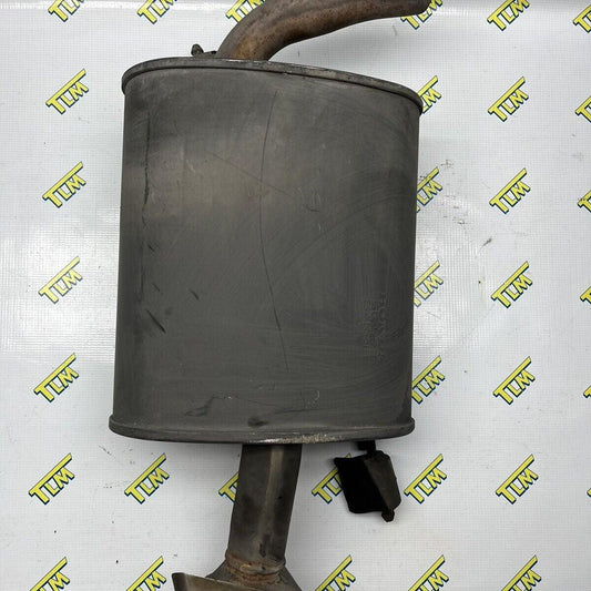 Acura TL Exhaust Muffler PASSENGER RIGHT 2004 2005 2006 2007 2008 Base OEM