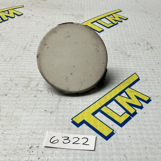 Acura TL Front Bumper Tow Hook Cover Cap White 2004 2005 2006 2007 2008 OEM