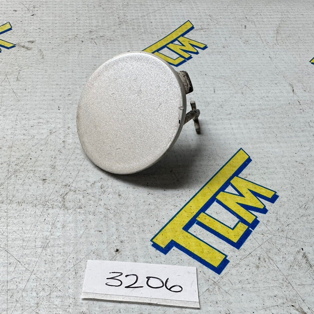 Acura TL Front Bumper Tow Hook Cover Cap White 2004 2005 2006 2007 2008 OEM