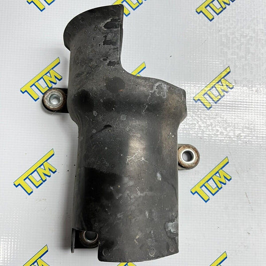 Acura TL Half Jack Shaft Middle Axle Dust Cover Plate 2004 2005 2006 2007 08 OEM