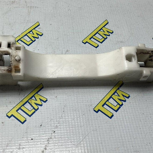 Acura TL Handle Bracket White Plastic FRONT RIGHT PASSENGER 04 05 06 07 08 OEM