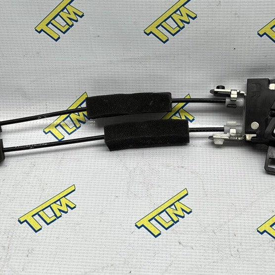 Acura TL Handle Interior & Cable FRONT DRIVER 2009 2010 2011 2012 2013 2014 OEM