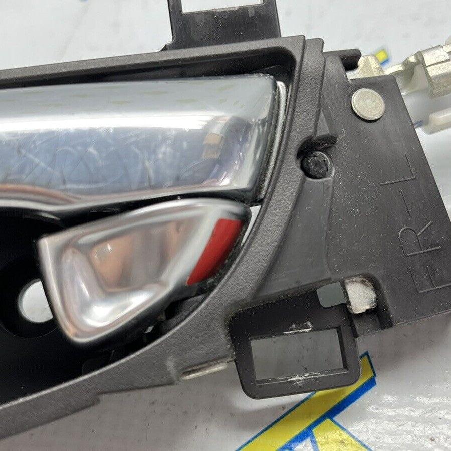 Acura TL Handle Interior & Cable FRONT DRIVER 2009 2010 2011 2012 2013 2014 OEM