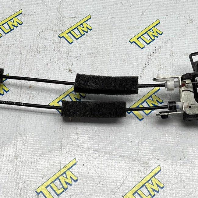 Acura TL Handle Interior & Cable FRONT DRIVER 2009 2010 2011 2012 2013 2014 OEM
