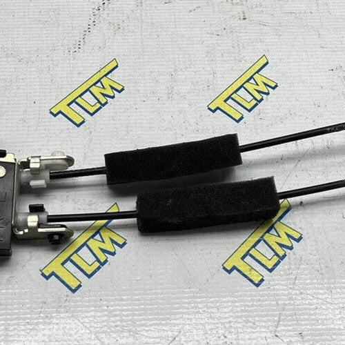 Acura TL Handle Interior & Cable FRONT DRIVER 2009 2010 2011 2012 2013 2014 OEM