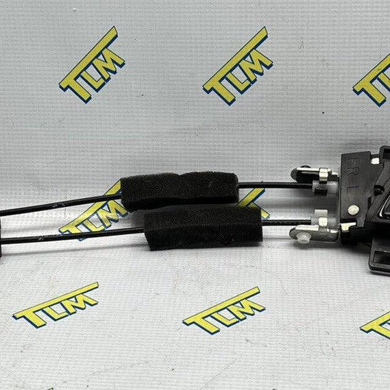 Acura TL Handle Interior & Cable FRONT DRIVER 2009 2010 2011 2012 2013 2014 OEM