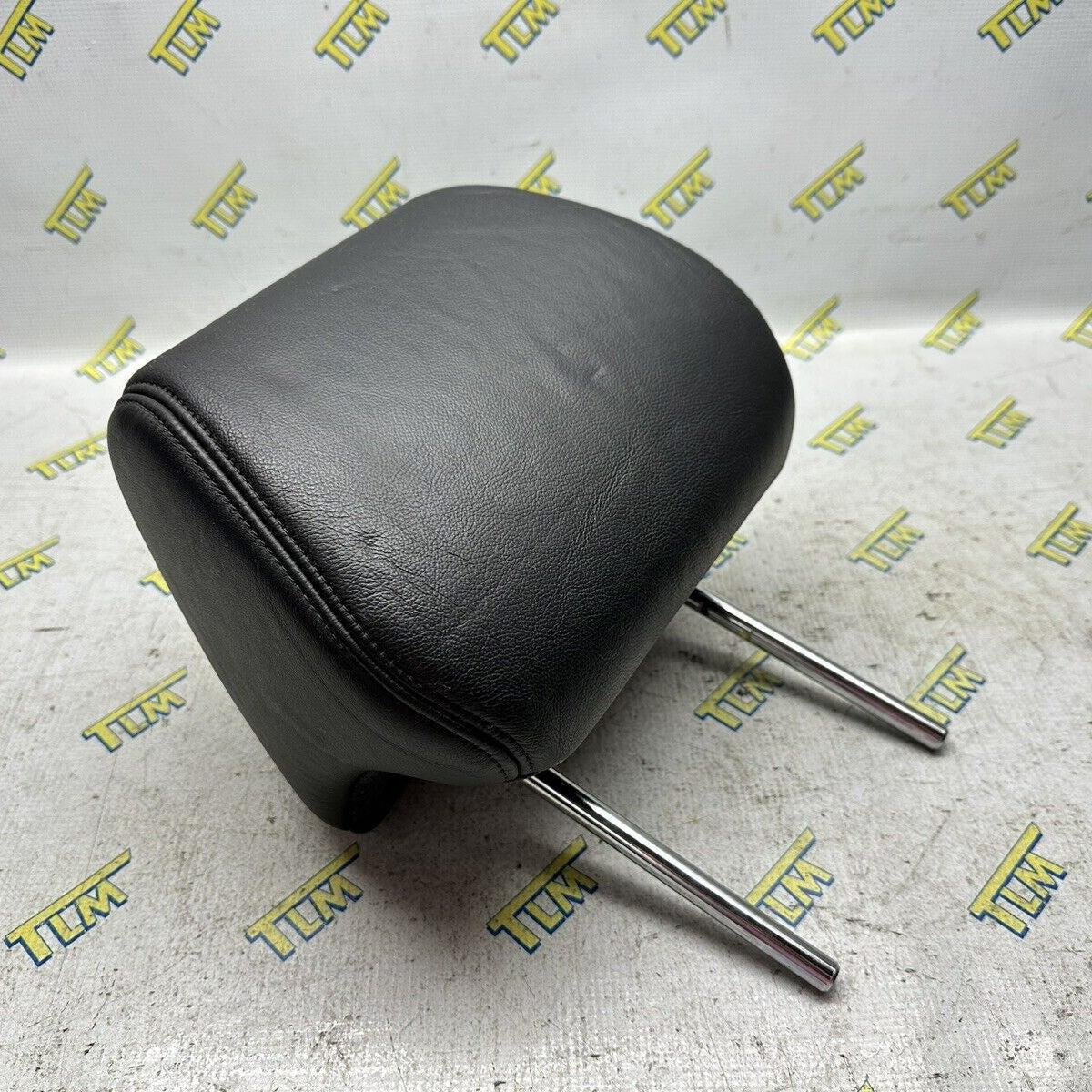 Acura TL Head Rest FRONT Headrest LEFT or RIGHT Black BASE MODEL 2007 2008 OEM