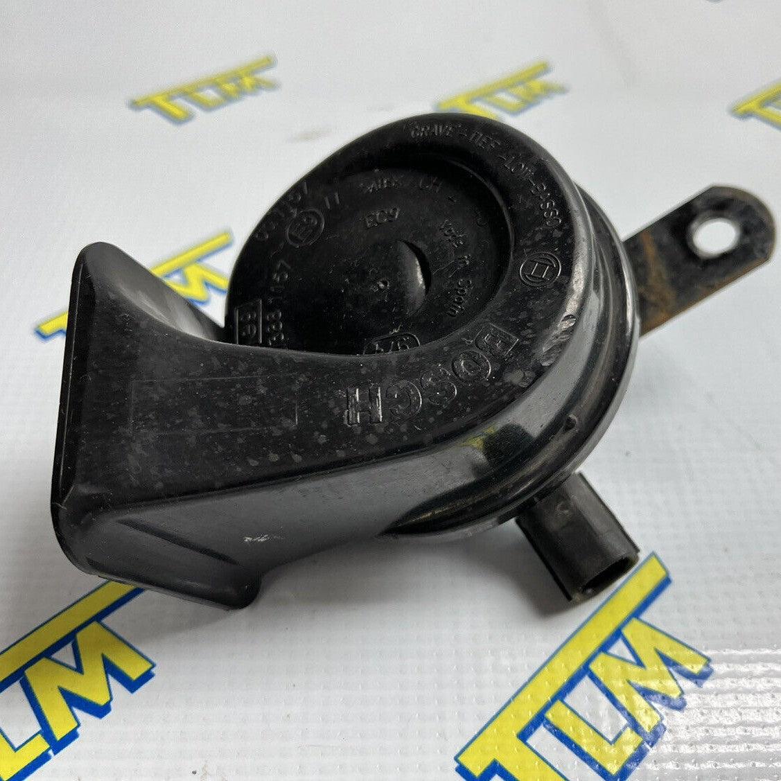 Acura TL Horn Honk LOW Sound Bosch 2004 2005 2006 2007 2008 OEM