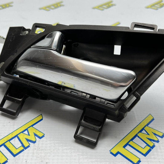 Acura TL Interior Door Handle DRIVER LEFT REAR 2009 2010 2011 2012 2013 2014 OEM