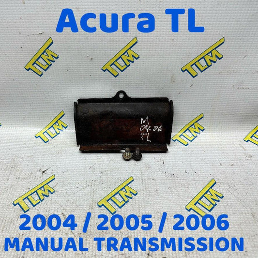 Acura TL MANUAL Transmission Clutch Cover Under Case Metal Lid 2004 2005 06 OEM