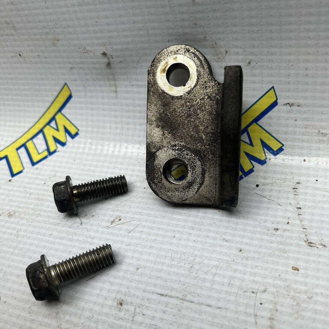 Acura TL MDX RL Alternator Bracket Stay w Bolts 2004 2005 2006 2007 2008 OEM