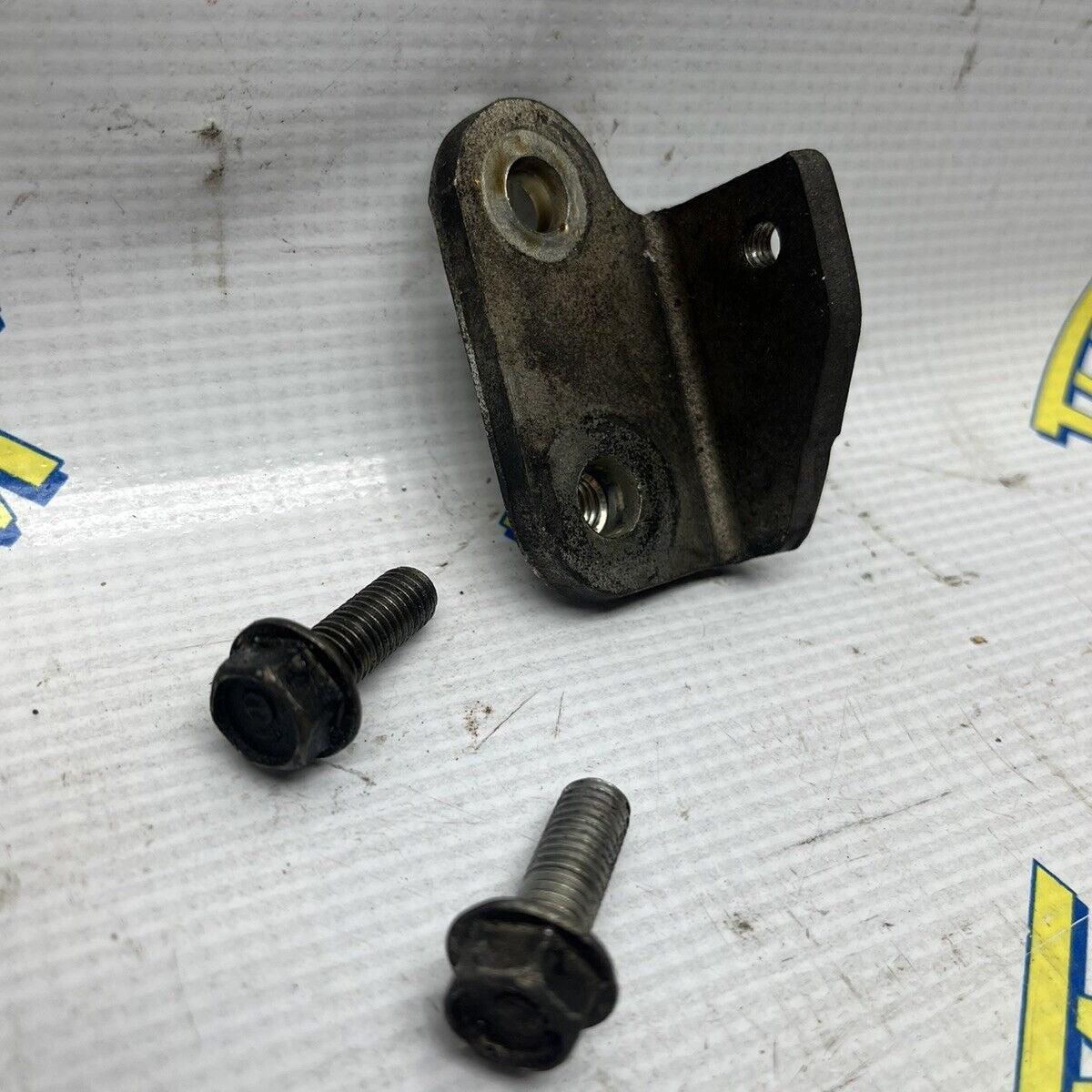 Acura TL MDX RL Alternator Bracket Stay w Bolts 2004 2005 2006 2007 2008 OEM
