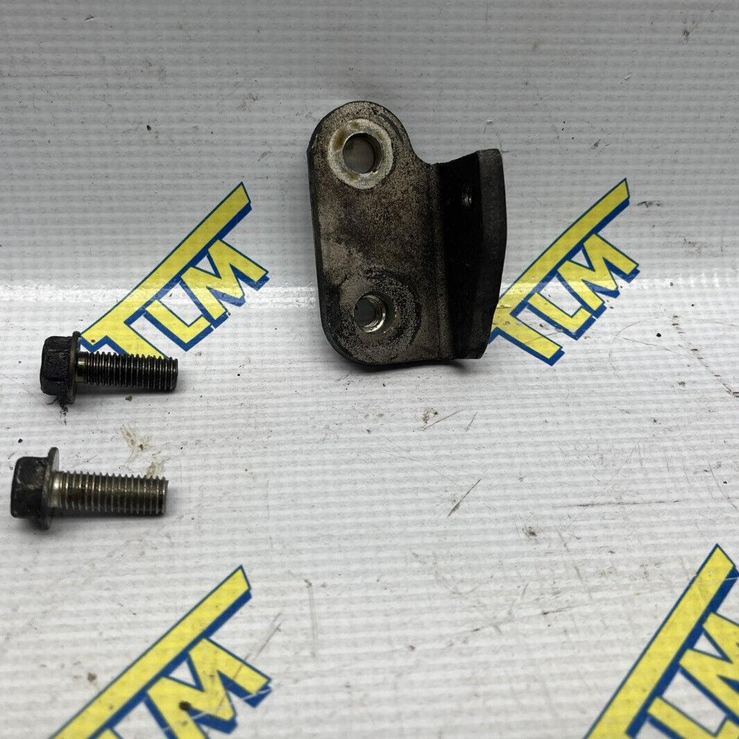 Acura TL MDX RL Alternator Bracket Stay w Bolts 2004 2005 2006 2007 2008 OEM