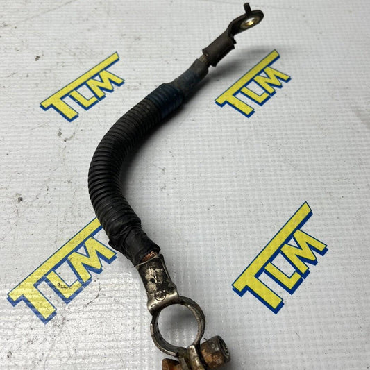 Acura TL Negative Battery Cable Ground 2009 2010 2011 09 10 11 OEM