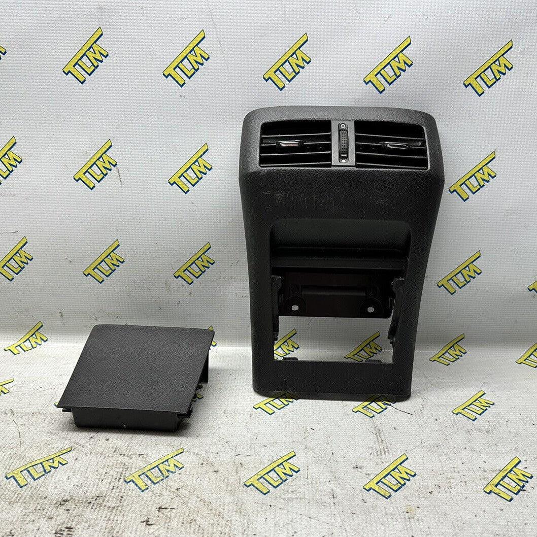 Acura TL REAR Center Console Air Vents Storage Trim 2004 2005 2006 2007 2008 OEM