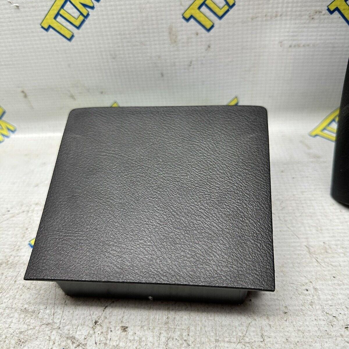 Acura TL REAR Center Console Air Vents Storage Trim 2004 2005 2006 2007 2008 OEM