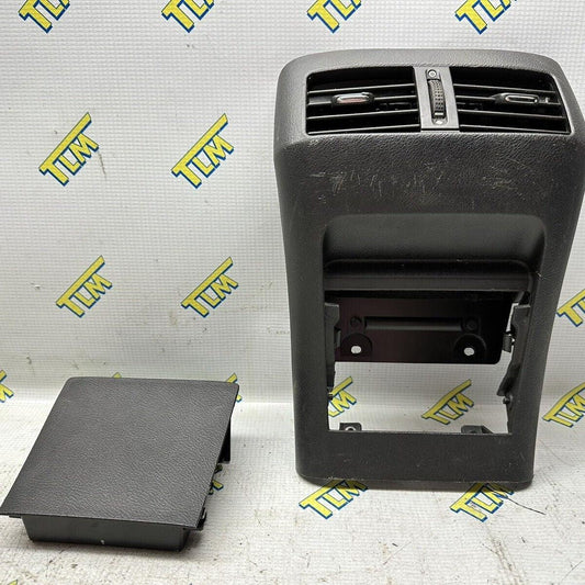Acura TL REAR Center Console Air Vents Storage Trim 2004 2005 2006 2007 2008 OEM