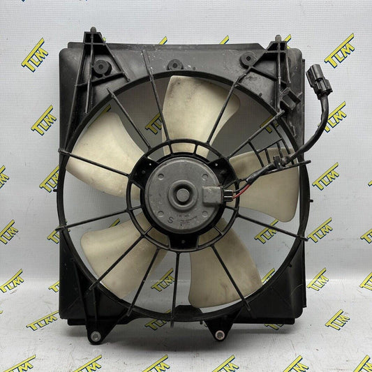 Acura TL Radiator Fan Cooling Fan LEFT DRIVER 09 10 11 12 13 14 OEM