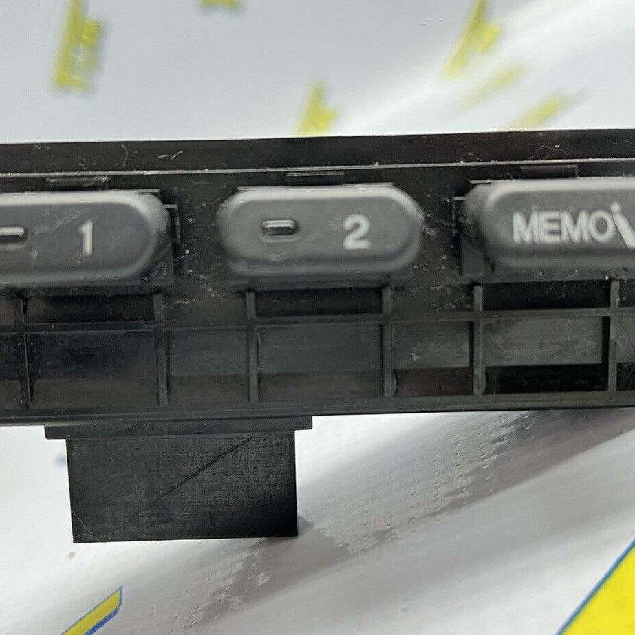 Acura TL Seat Memory Button FRONT DRIVER LEFT Power Adjust 04 05 06 07 08 OEM