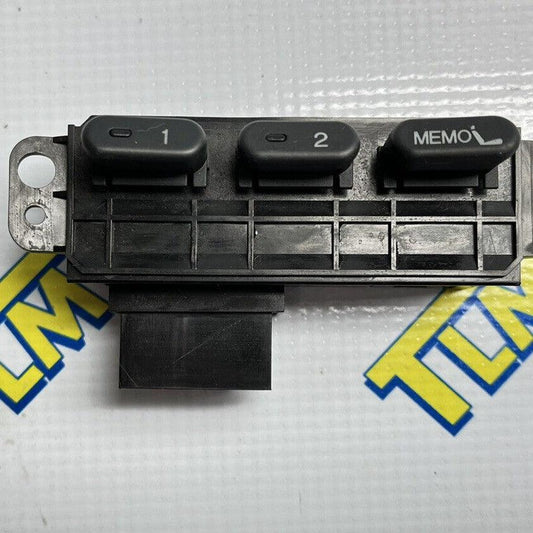 Acura TL Seat Memory Button FRONT DRIVER LEFT Power Adjust 04 05 06 07 08 OEM