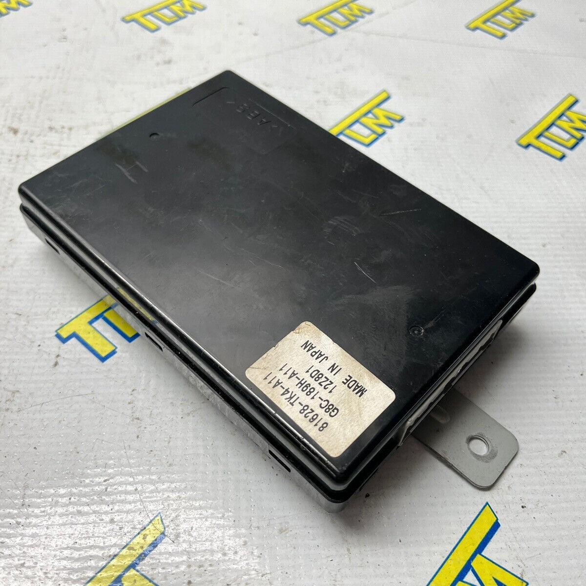 Acura TL Seat Memory Control Module MSC 81628 Unit 2009 10 2011 12 13 2014 OEM