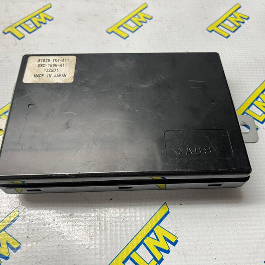 Acura TL Seat Memory Control Module MSC 81628 Unit 2009 10 2011 12 13 2014 OEM