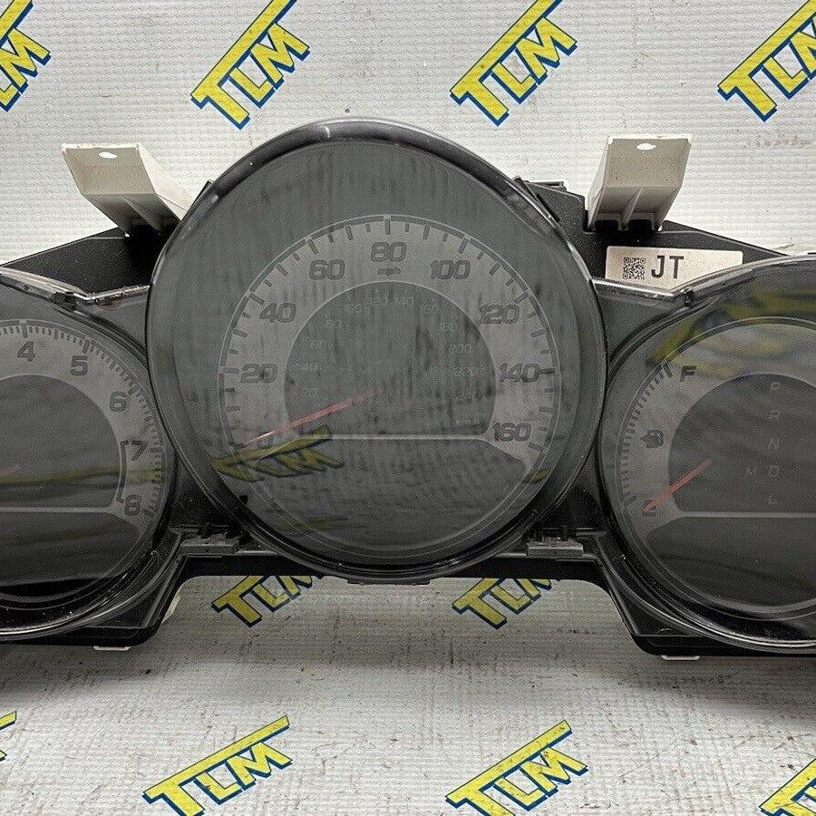 Acura TL Speedometer Odometer Cluster Gauge 2007 2008 AUTOMATIC 265k miles OEM
